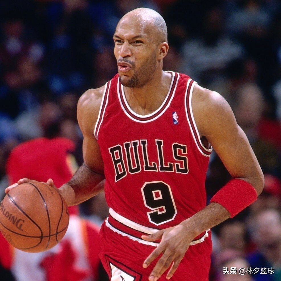 nba中9号有哪些球员（NBA十大9号球员：一哥屈居第三！全部认识的，孩子都上初中了吧）