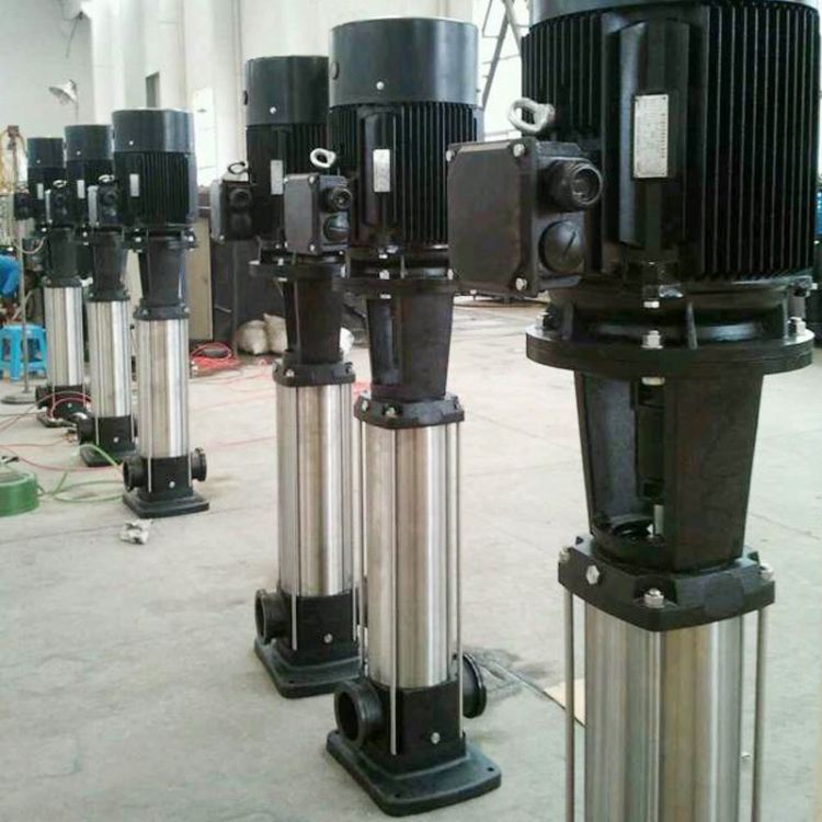 水泵选型的基本原则-易泵网