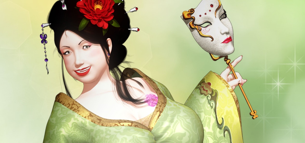 秦时明月:胖子是潜力股,田赐和公孙玲珑瘦下来,郎才女貌