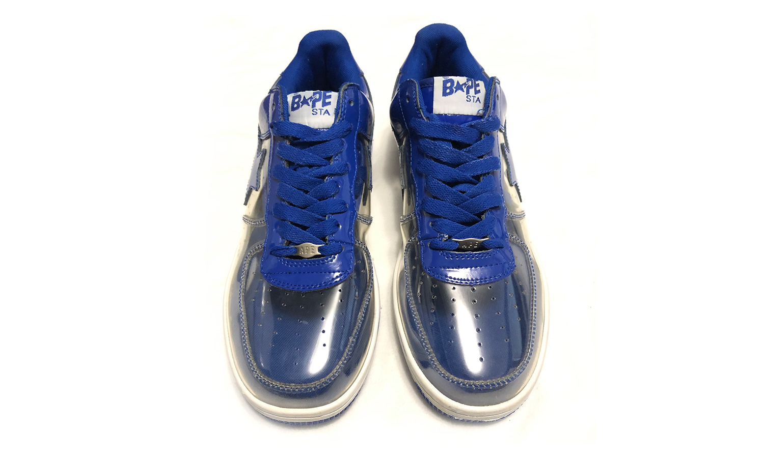 今天聊聊 BAPE STA，但不再聊它的那些配色了…