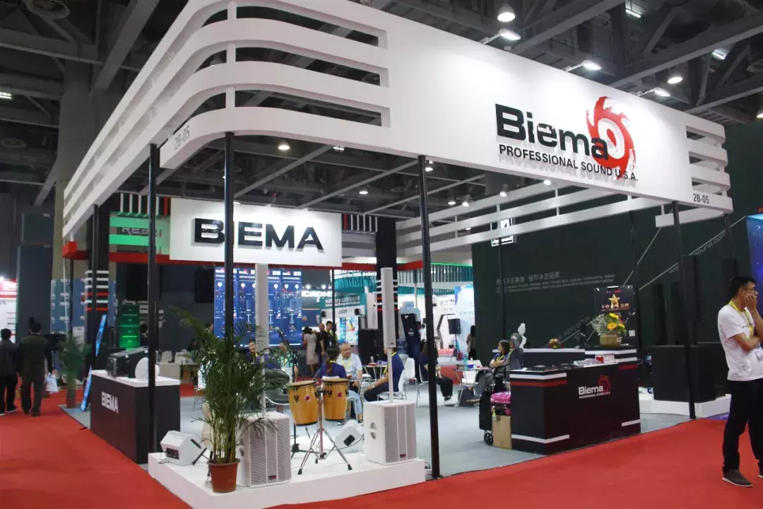 国内外品牌齐使浑身解数 GETshow首日直击音频产品