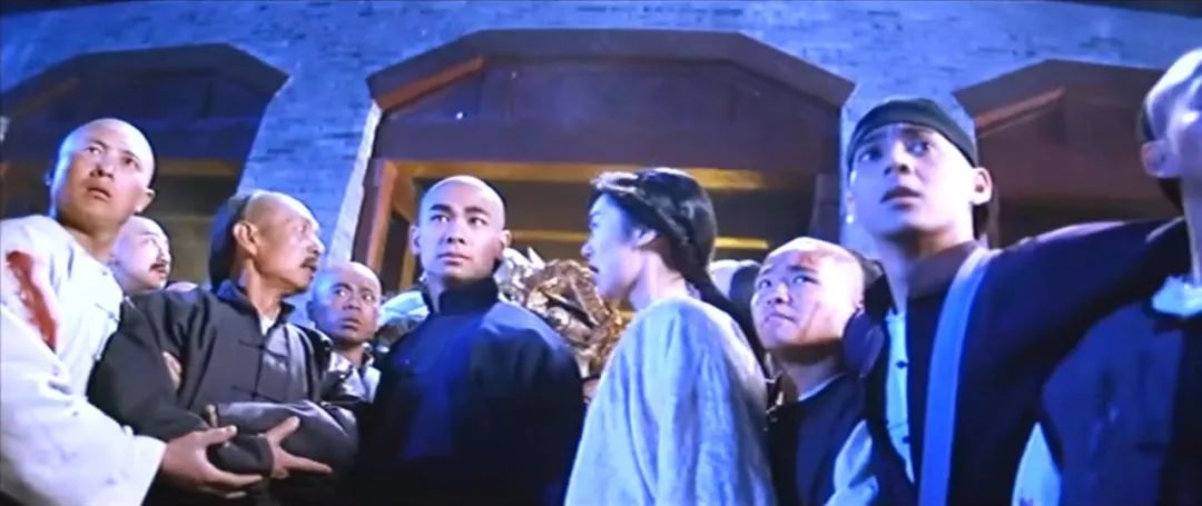 1994年，徐克开拍《黄飞鸿》，武打片拍成了枪战片，晚节不保