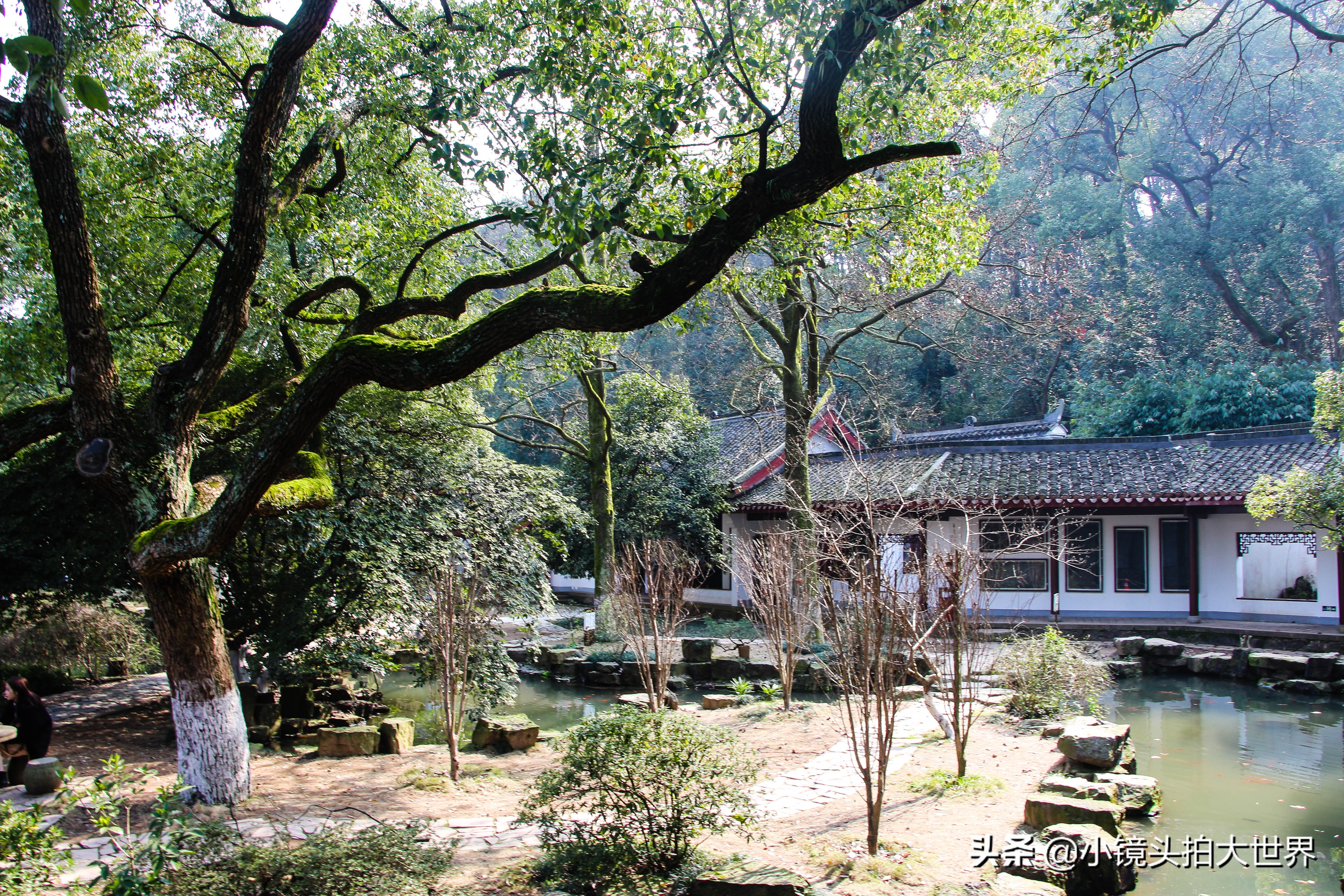 「湖南长沙」岳麓书院