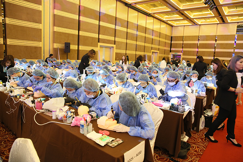 广东诺娇纹绣贴牌代加工厂：学纹绣去哪里学好？哪里可以学纹绣？