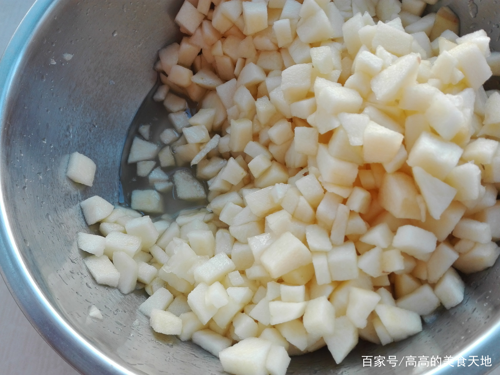 图片[9]-【苹果酱】做法步骤图 操作简单零添加 不要错过-起舞美食网