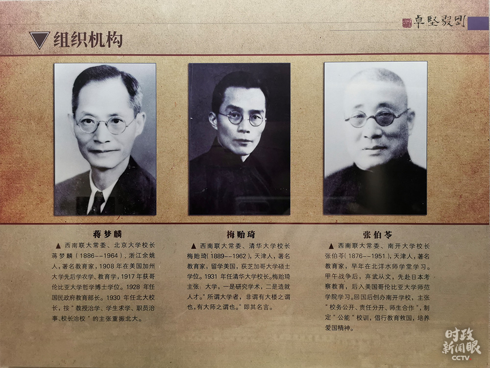 时政新闻眼丨习近平在昆明考察，他关心着这些大事