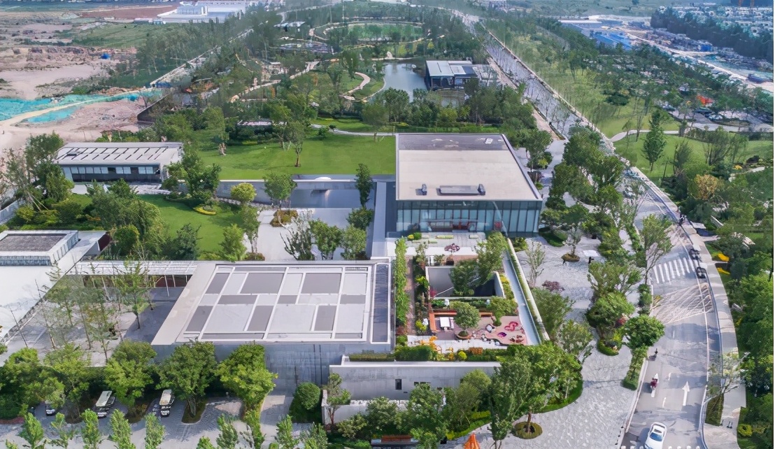 浮光中的郑州普罗旺世理想国-郑州普罗旺世理想国位置