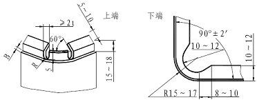 钣金件结构设计基本准则