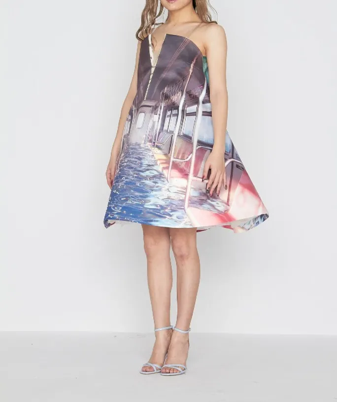 KDA课达丨2021年日本文化服装学院毕业展 （服装设计系）