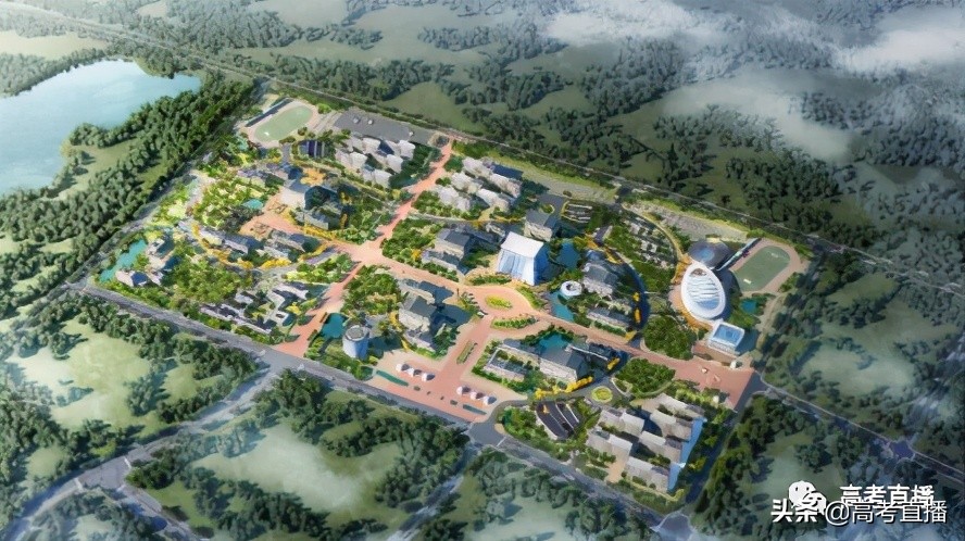 录取分很低？28所新大学今年秋季开始招生！（本专科都有）