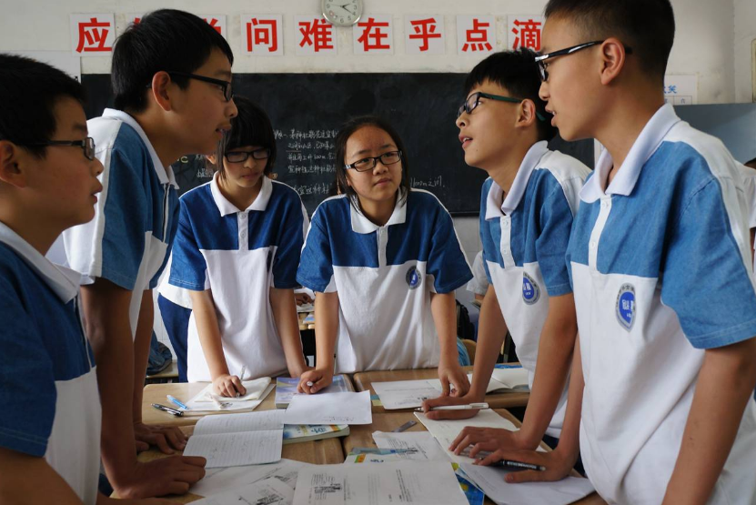 教育部通知，“理综”分值或将降低40分，学生和家长态度不一