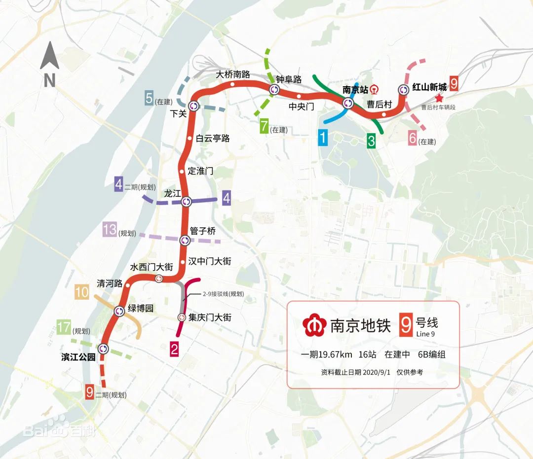 南京地铁8号线 南京地铁8号线路线图-徐拾记官网