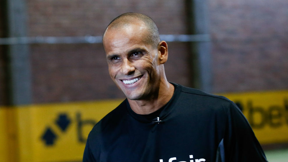 需要感谢格里兹曼的转会(里瓦尔多称,皇马在西甲积分榜建立优势,需要