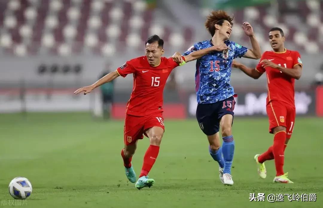 世界杯中国被淘汰了吗（0：1不敌日本，两战0分垫底，20年数据显示国足实际上已被淘汰）
