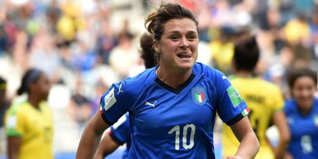 足球竞彩女世界杯赛事分析预测：意大利女足vs巴西女足