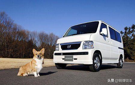 本田面包车7座价格图本田为狗狗打造专用车面包车