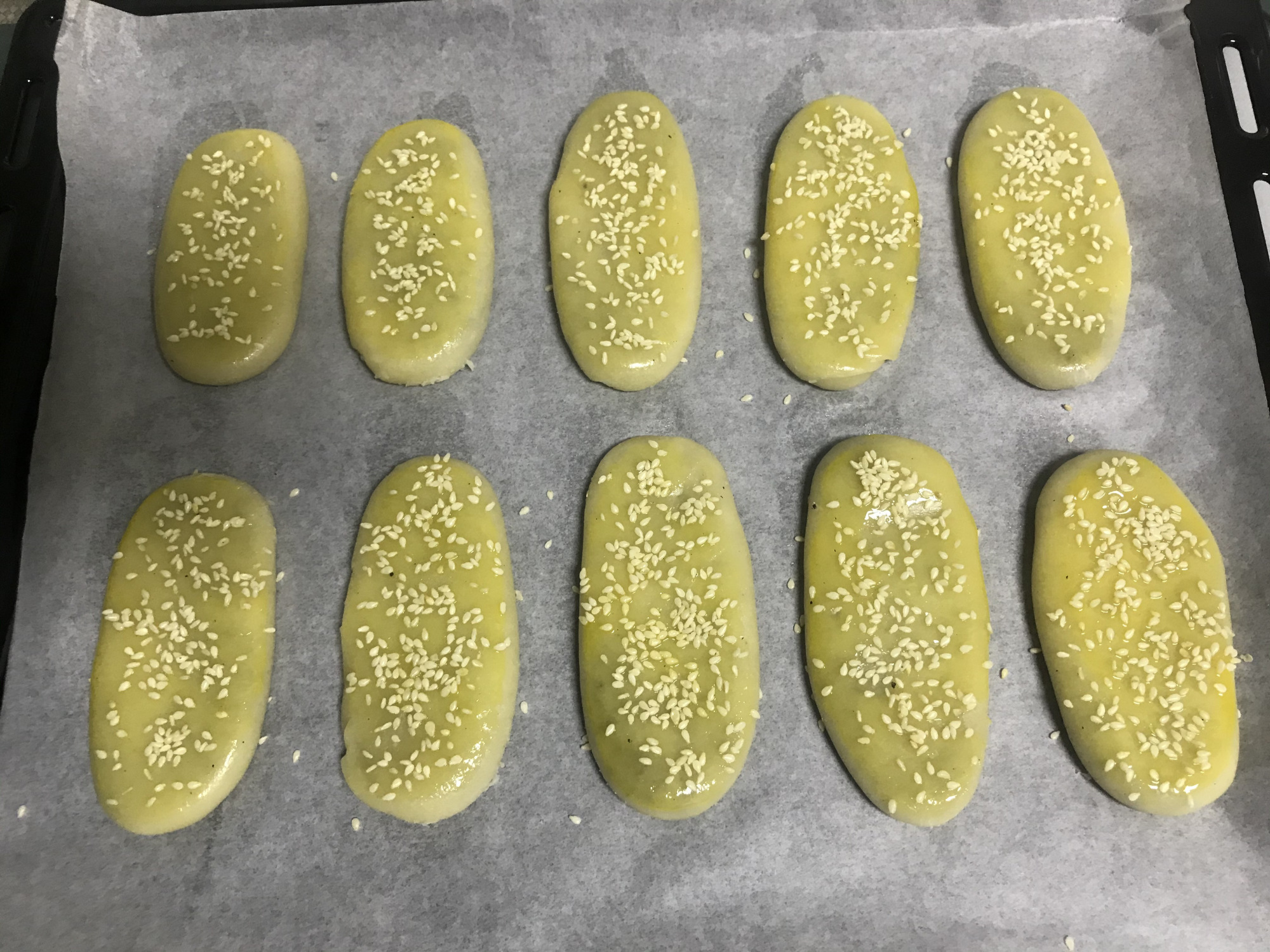 图片[22]-【椒盐牛舌饼】做法步骤图 放三天不变样 吃不够-起舞美食网