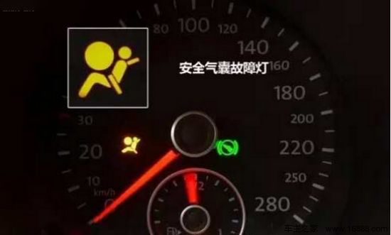干货来袭｜仪表盘上这8种故障灯亮起时 别忽视！