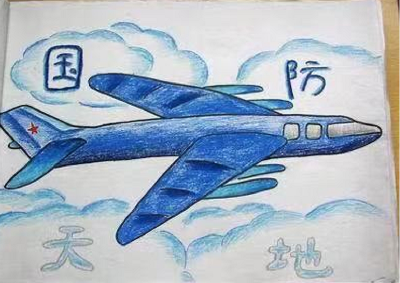 国防教育手抄报 小学生国防教育手抄报内容-伙伴百科网-让你的生活