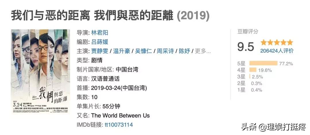 从许光汉身上,我们知道了台剧翻身的秘密