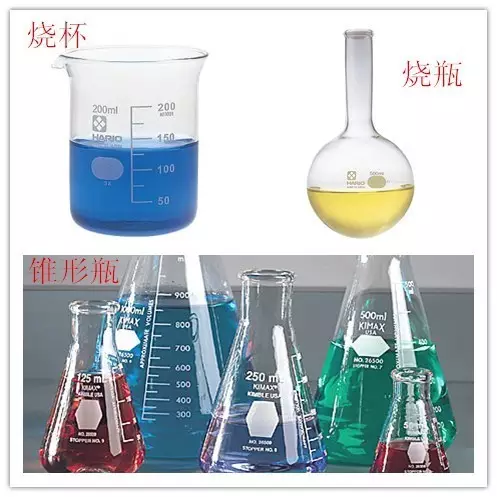 初中化学实验常用仪器和详细基本操作归纳，很详细