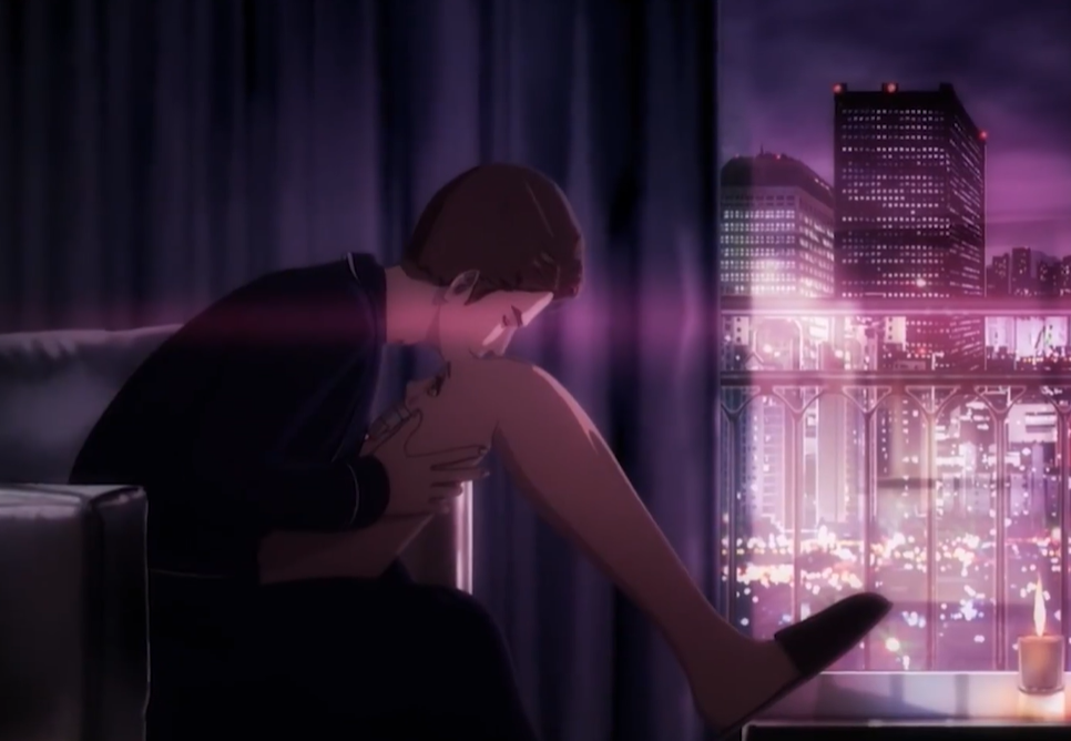 在韩国讨论的动画中，女性嫉妒变身为男性，狩猎女性