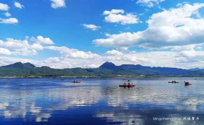 白沙古镇，丽江最幽静最生态的小镇