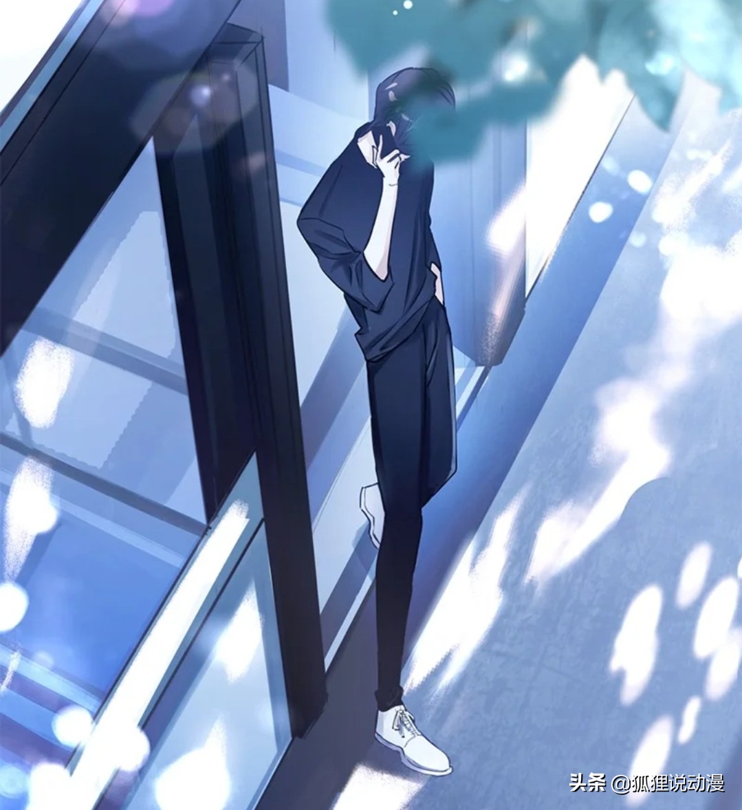 自从放出漫画版即将与大家见面的消息,很多小伙伴十分激动,小狐之前