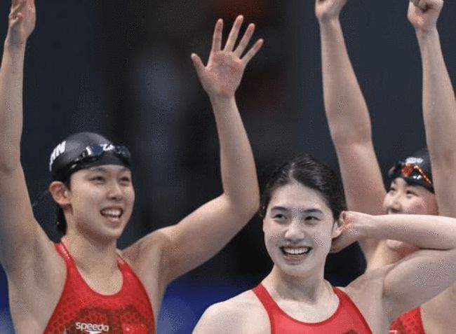 2012年中国奥运会金牌排名(保持东京奥运会金牌榜第一位置的中国会不会被美国队给超越呢)