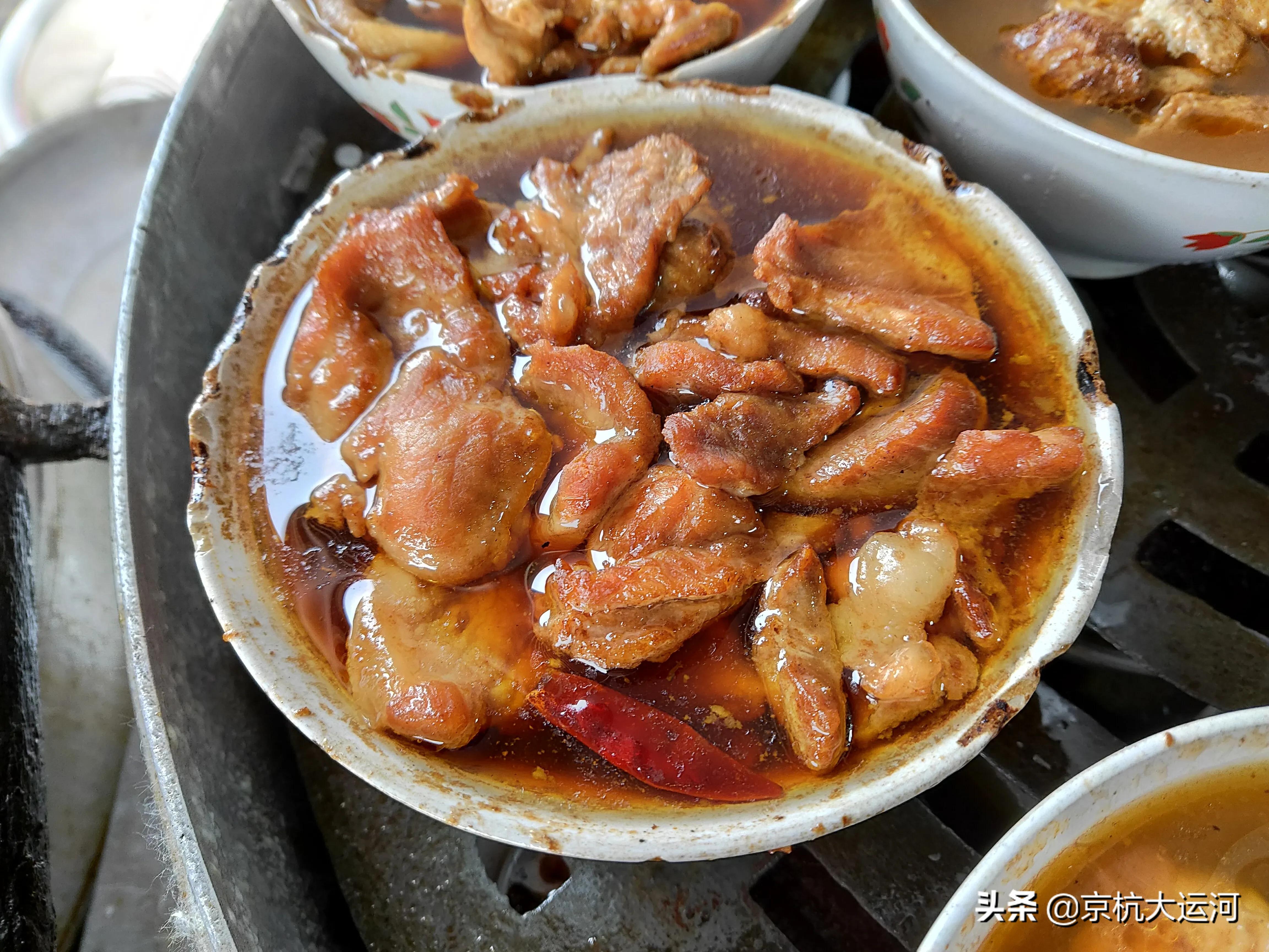 邯郸各县美食集锦，吃过一遍的请举手