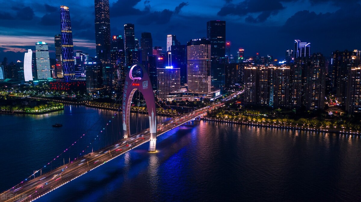 北上广,流动的盛宴