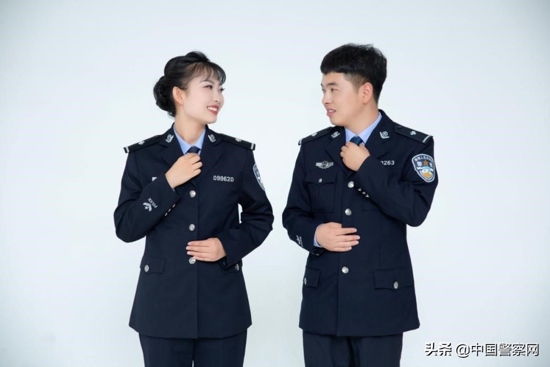 图说警事|抗疫：这些身影令人肃然起敬！