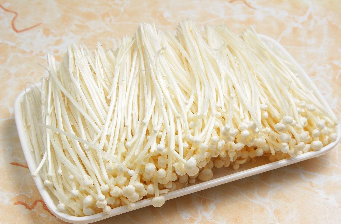 图片[3]-【芦蒿金针菇】做法步骤图 简单易做又解馋下饭-起舞食谱网
