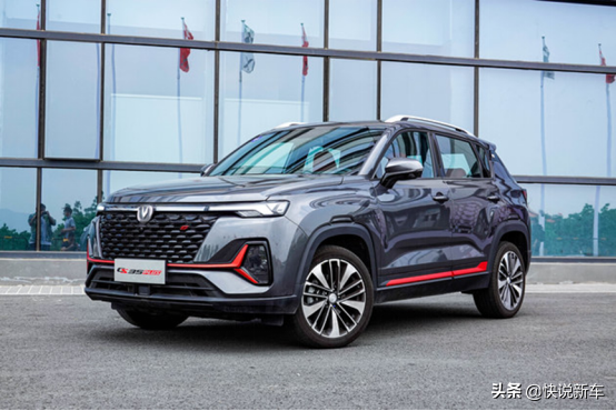 10万元左右家用车怎么选？看三厢轿车、SUV、休旅车正面对比