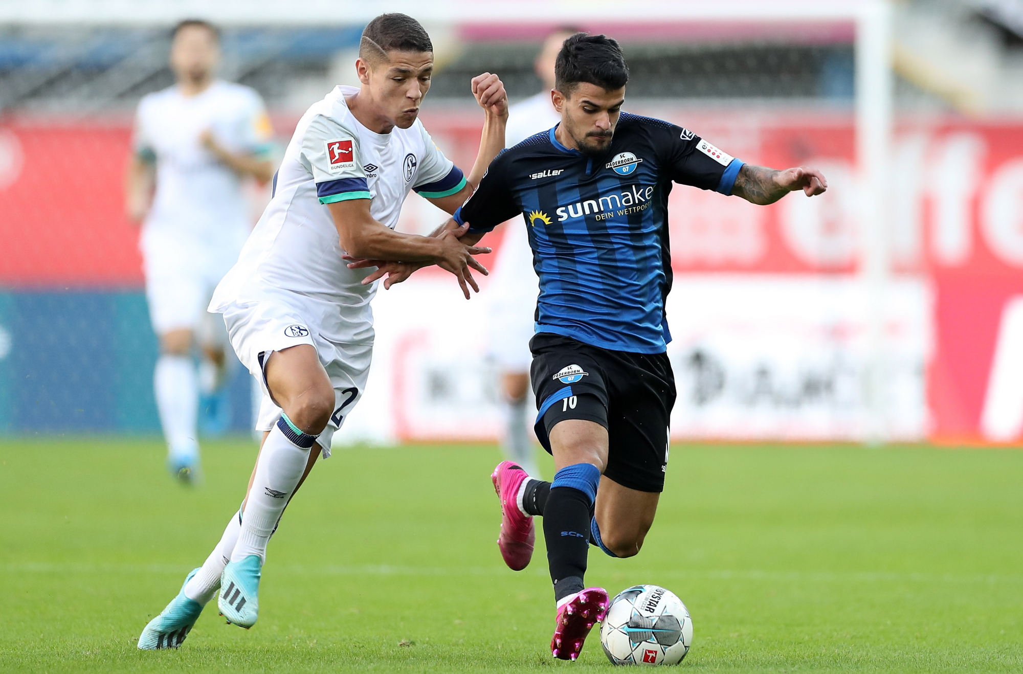 德甲补丁放在哪里(德甲升降级附加赛:学中甲,补丁战小球会海登海姆将