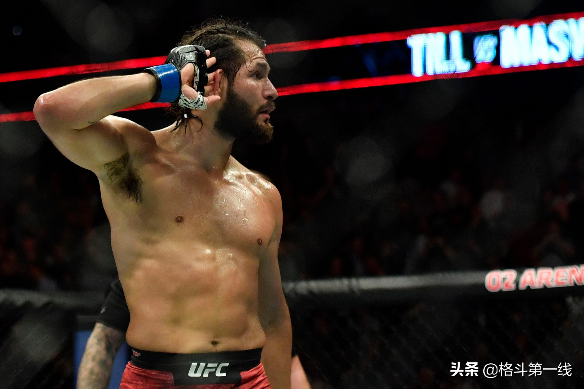 ufc196(最强王者不一定能笑到最后 看看这14位UFC的“无冕之王”)