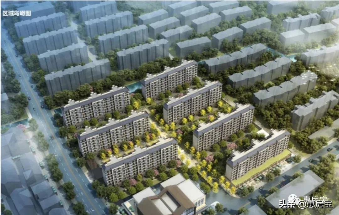 置業虹橋新風向!中建錦繡溪庭 低密洋房住區 10月或取證入市