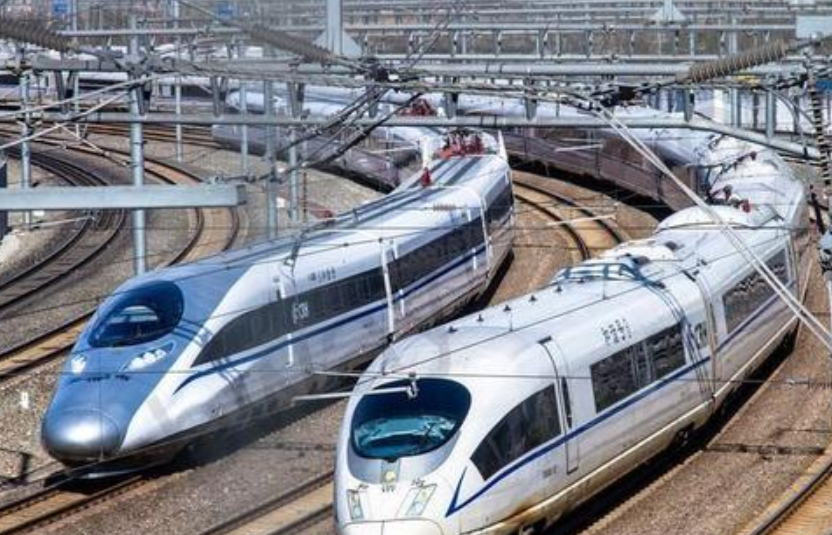 为了弥补交通的方便,而贵州的松桃县也是迎来了他们的高铁