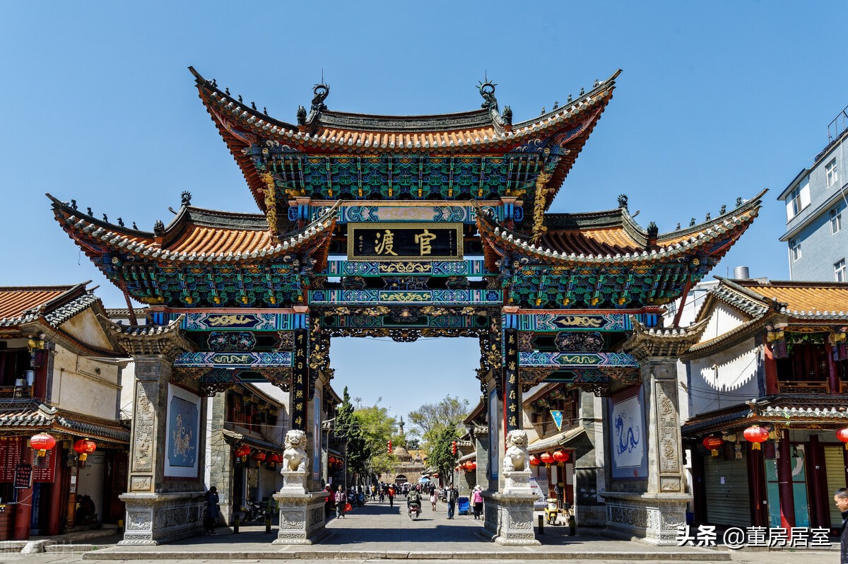 五一小长假将近,昆明都有哪些好玩的地方?