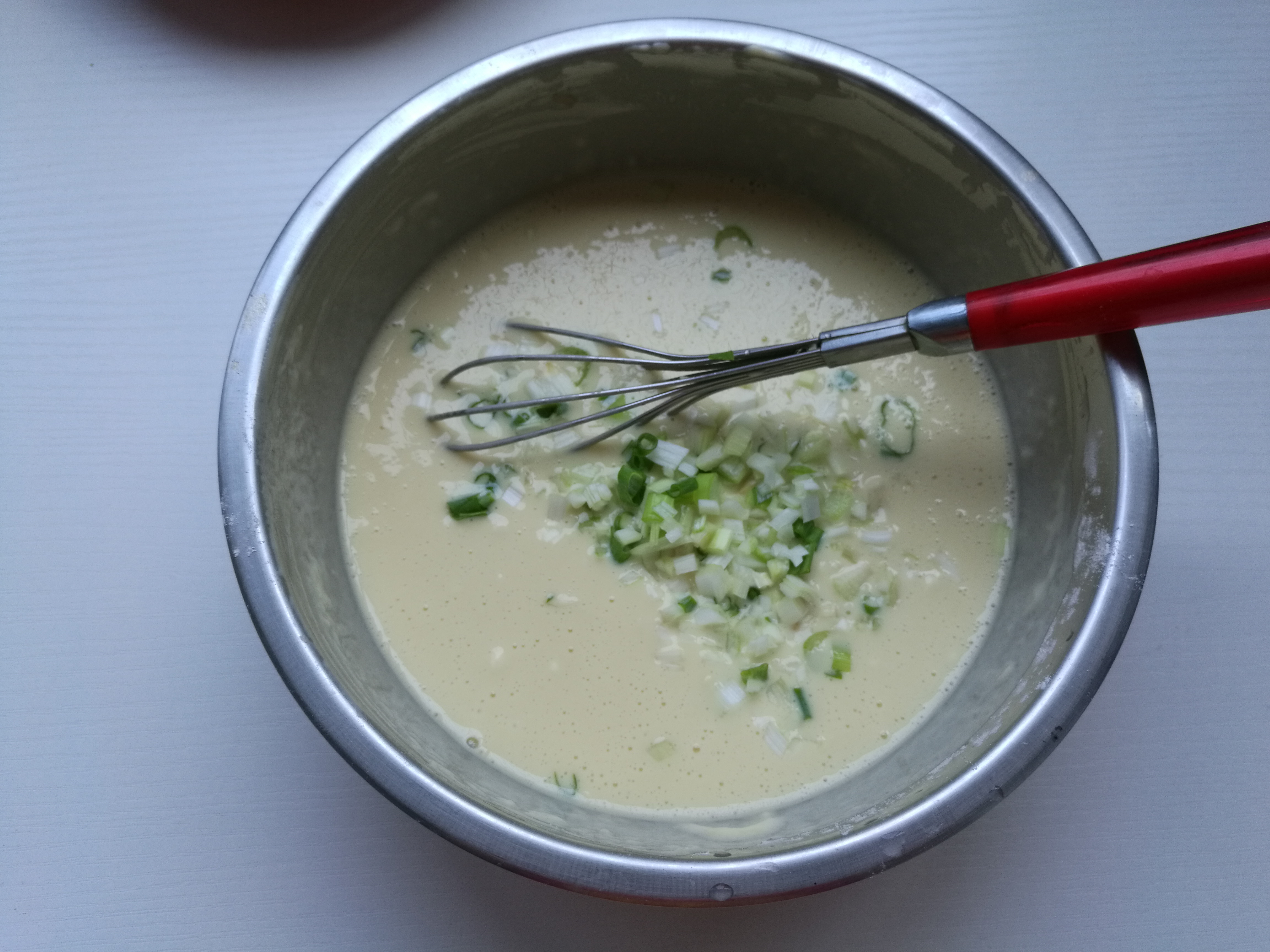 营养丰富的鸡蛋蔬菜卷,只长个儿不长肉,让孩子变长腿欧巴