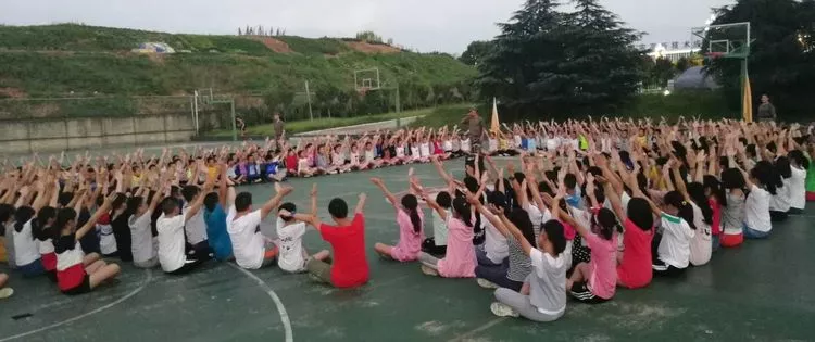 在绵阳，挂“南山”品牌的初中只有一所！——南山中学双语学校