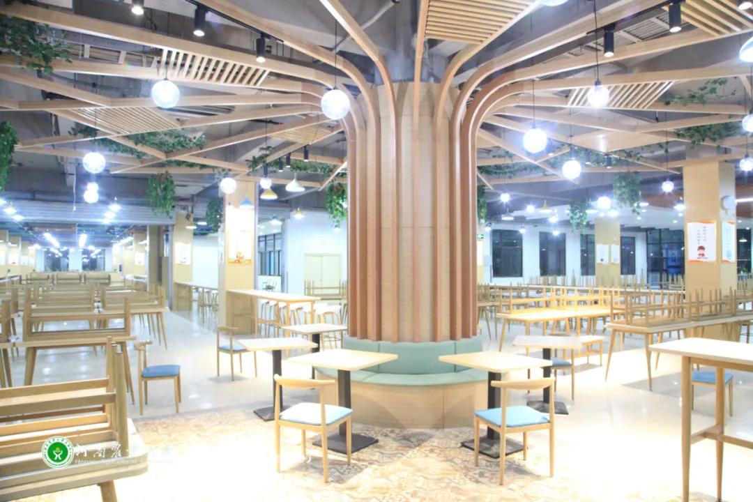 美美美，14000㎡等你发现，农大餐厅焕新啦