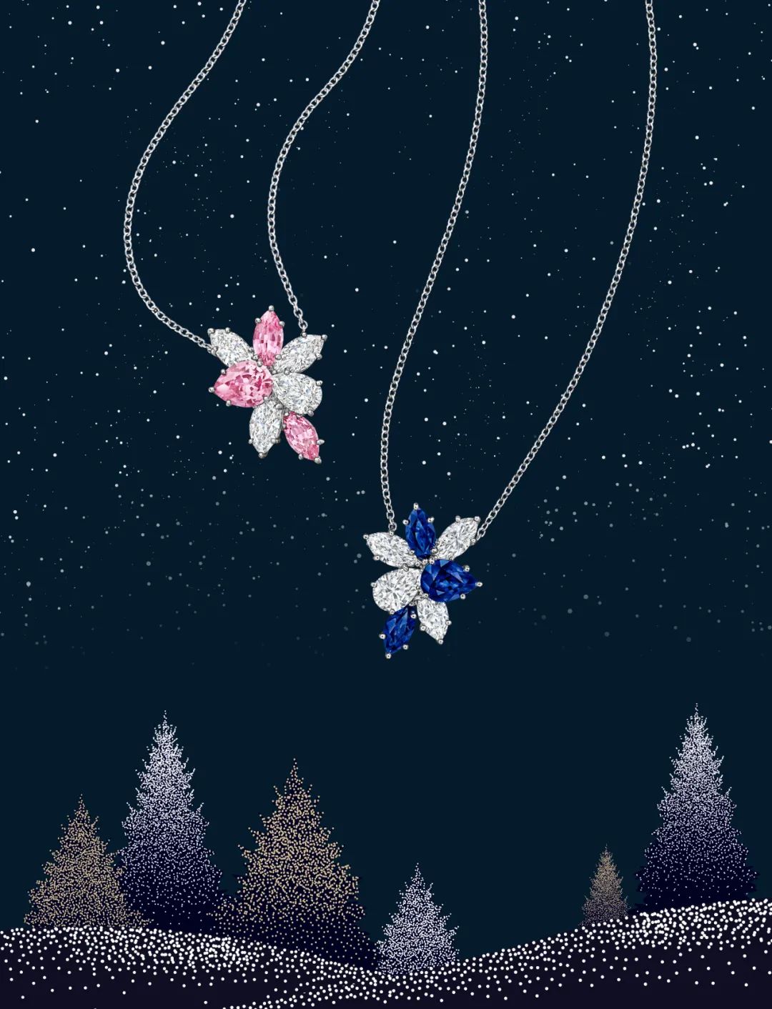 不了一些好物来增添节日色彩~在范主看来,彩色宝石就是一个很好的选择