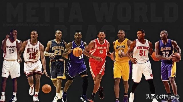 nba38號球衣有哪些（從0號開始，每個NBA球衣號碼的最偉大球員你知道是誰嗎？）