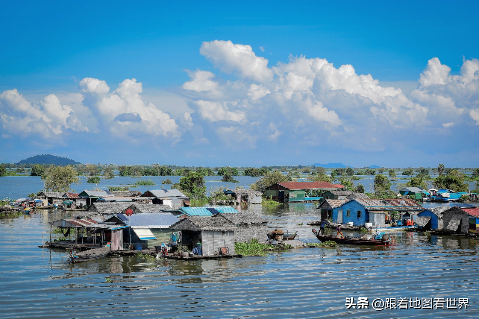 其实湄公河多年来一直有着争议,如泰国抗议老挝境内的沙耶武里水坝