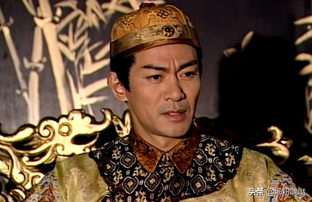 剧情比人设更给力，17年前播出的《九五至尊》，它到底有多经典？