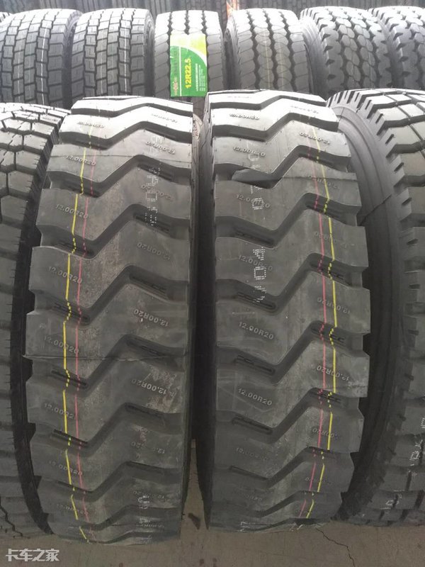 用了这么多年才知道，轮胎还有这么多门道