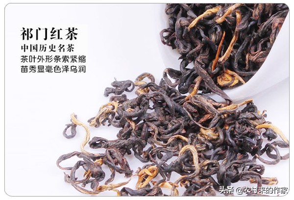 安徽出名茶，你知道中国十大名茶中，安徽茶叶就占据多少吗？