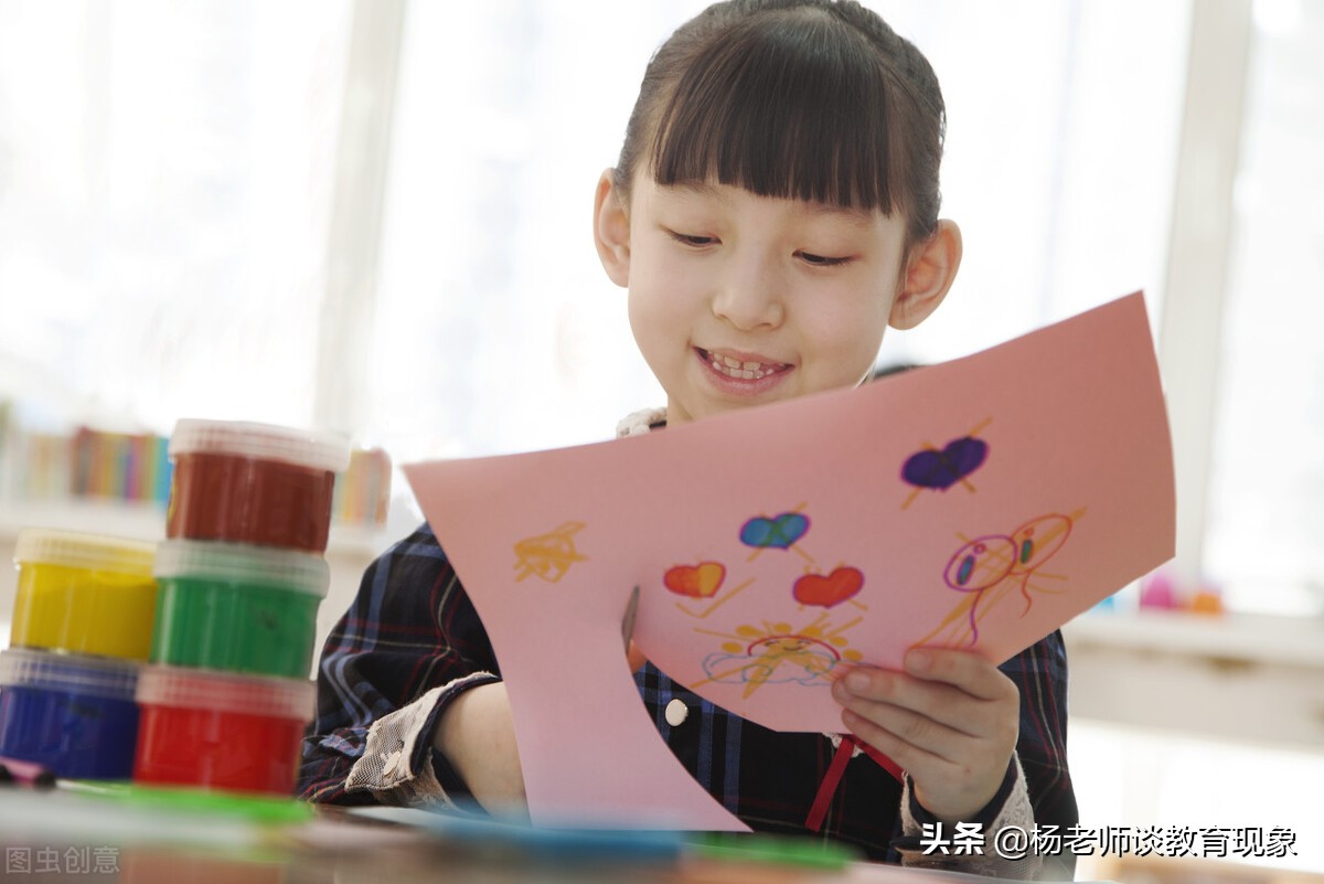 艺术新星闪耀：小画家的创意之旅与成长足迹