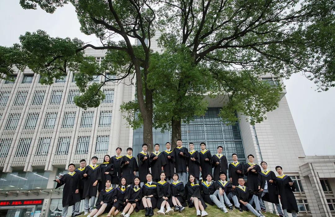 5大校区占地317万㎡、